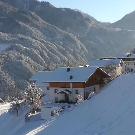 Telfeshof アパート *