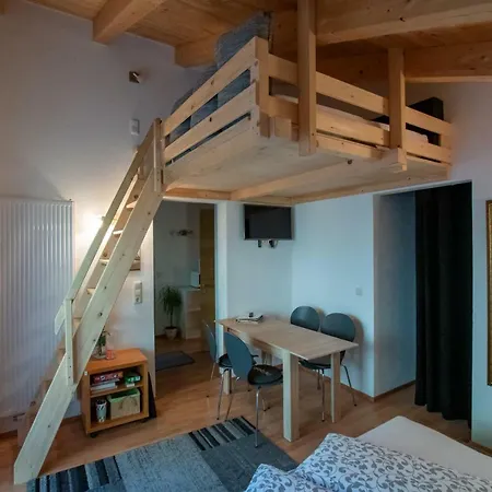 Apartment Telfeshof Fiss