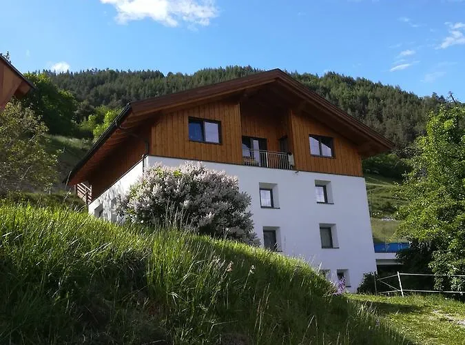 Telfeshof Lejlighed Fiss