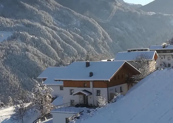 Telfeshof Apartman *